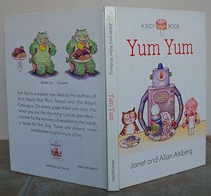 Seller image for YUM YUM A Slot Book. for sale by Roger Middleton P.B.F.A.