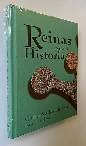 Immagine del venditore per Reinas para la Historia: Catalina La Grande venduto da Nk Libros