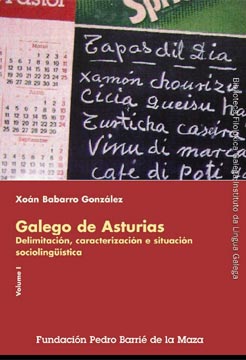 Imagen del vendedor de Galego de Asturias Delimitacin, caracterizacin e situacin sociolingstica a la venta por Imosver