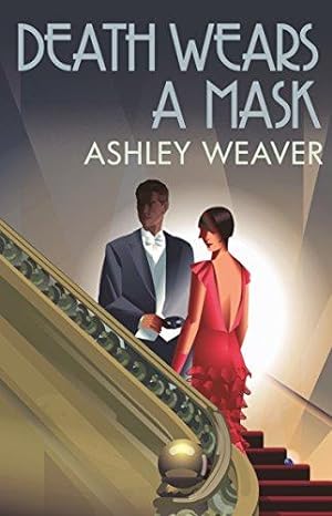 Seller image for Death Wears a Mask (The Amory Ames Mysteries) for sale by WeBuyBooks