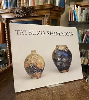 Seller image for Tatsuzo Shimaoka : (Exhibition Galerie Besson, London, 4 - 26 May 2005). for sale by Antiquariat an der Stiftskirche