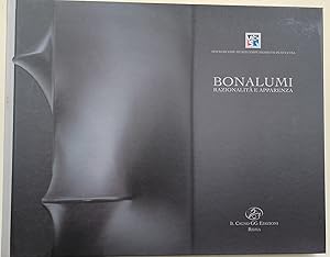 Bonalumi- Razionalita' e apparenza