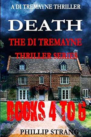 Imagen del vendedor de The DI Tremayne Thriller Series: Books 4 to 6 (The DI Tremayne Thrillers Series Boxset) a la venta por WeBuyBooks 2