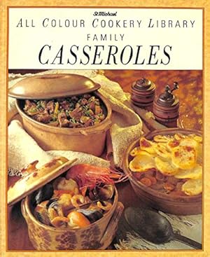Bild des Verkufers fr All Colour Cookery Library Family Casseroles zum Verkauf von WeBuyBooks