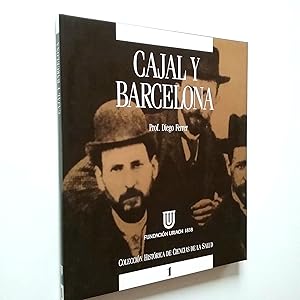 Imagen del vendedor de Cajal y Barcelona a la venta por MAUTALOS LIBRERA