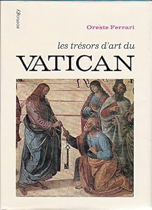 Seller image for Les trsors d'art du vatican for sale by Ammareal