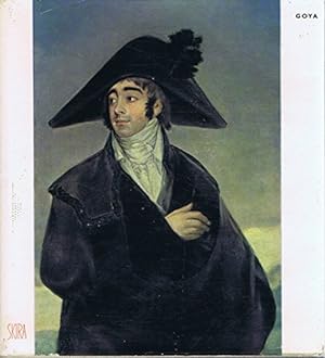 Bild des Verkufers fr Goya / Le gout de notre temps zum Verkauf von Ammareal