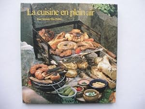 Imagen del vendedor de La cuisine en plein air. a la venta por Ammareal