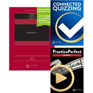 Seller image for Bundle: Property, Tenth Edition and Connected Quizzing w Practice Perfect Property for sale by eCampus