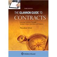 Immagine del venditore per Glannon Guide to Contracts Learning Contracts Through Multiple-Choice Questions and Analysis venduto da eCampus