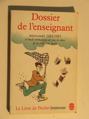Bild des Verkufers fr Dossier de l'enseignant Le livre de poche jeunesse zum Verkauf von Ammareal