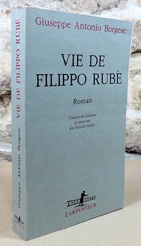 Immagine del venditore per Vie de Filippo Rub. venduto da Latulu