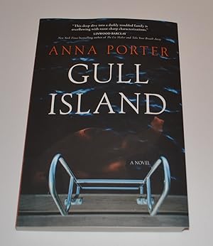 Seller image for Gull Island: A Novel for sale by Bibliomadness