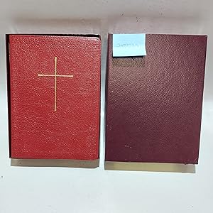Bild des Verkufers fr The Book of Common Prayer (1979) / The Hymnal 1982 zum Verkauf von Cambridge Rare Books