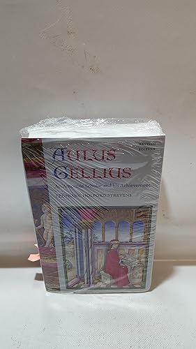 Bild des Verkufers fr Aulus Gellius An Antonine Scholar And His Achievement (Revised Edition) zum Verkauf von Cambridge Rare Books