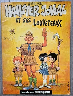 Image du vendeur pour Hamster Jovial et ses Louveteaux. mis en vente par Librairie Victor Sevilla