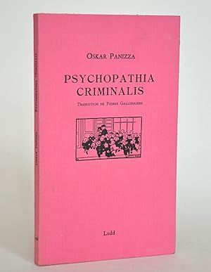 Image du vendeur pour Psychopathia Criminalis mis en vente par Librairie Raimbeau