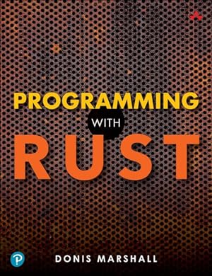 Seller image for Programming With Rust for sale by GreatBookPrices