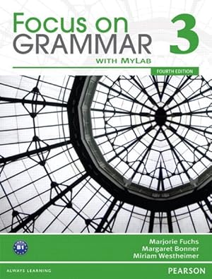 Bild des Verkufers fr Focus on Grammar 3A : With Myenglishlab zum Verkauf von GreatBookPrices