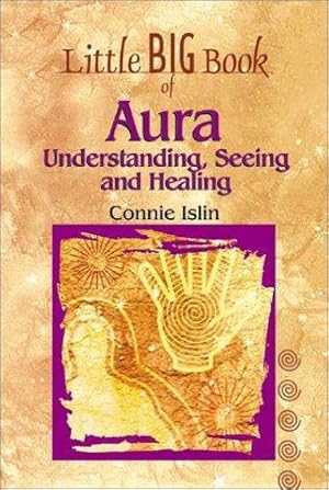 Bild des Verkufers fr Little Big Book Aura: Understanding, Seeing and Healing (Little Big Book Series) zum Verkauf von WeBuyBooks