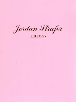 Seller image for Jordan Strafer : Trilogy for sale by GreatBookPrices