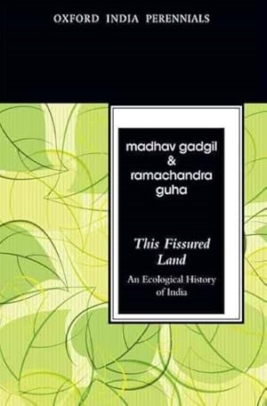 Seller image for This Fissured Land : An Ecological History of India for sale by GreatBookPrices