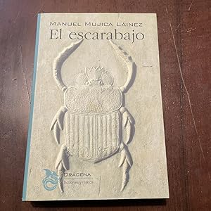 Imagen del vendedor de El escarabajo a la venta por Kavka Libros