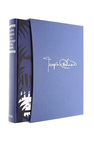Seller image for An Outcast of the Islands, Folio Society for sale by M Godding Books Ltd