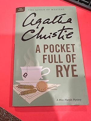 Seller image for A Pocket Full of Rye for sale by Happy Heroes