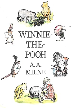 Imagen del vendedor de Winnie the Pooh a la venta por M Godding Books Ltd