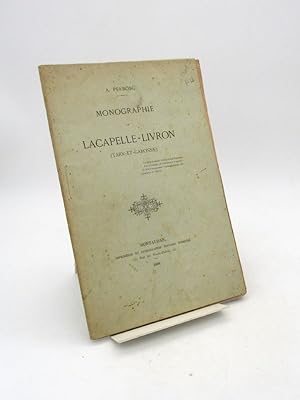 Monographie de Lacapelle-Livron (Tarn-et-Garonne)