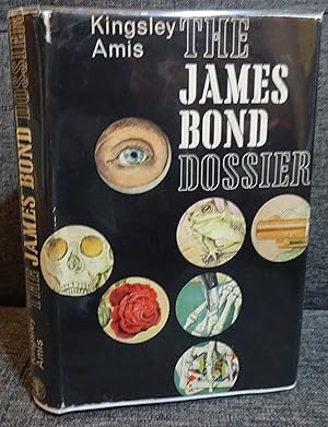 Imagen del vendedor de The James Bond Dossier a la venta por Idlegeniusbooks