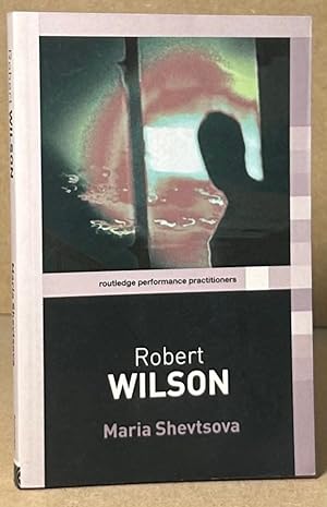 Immagine del venditore per Robert Wilson venduto da San Francisco Book Company