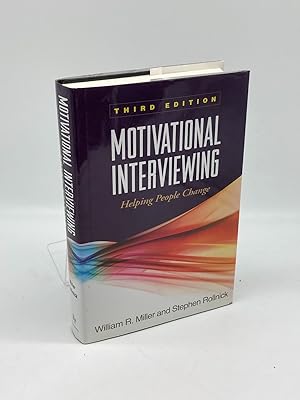 Seller image for Motivational Interviewing Helping People Change, 3Rd Edition for sale by True Oak Books