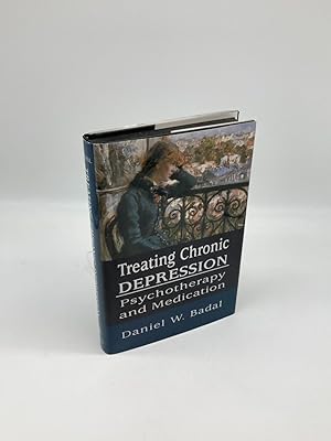 Seller image for Treating Chronic Depression Psychotherapy and Medication for sale by True Oak Books