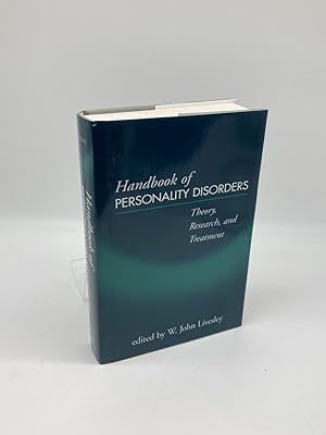 Bild des Verkufers fr Handbook of Personality Disorders Theory, Research, and Treatment zum Verkauf von True Oak Books