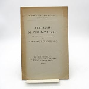 Coutumes de Verlhac-Tescou