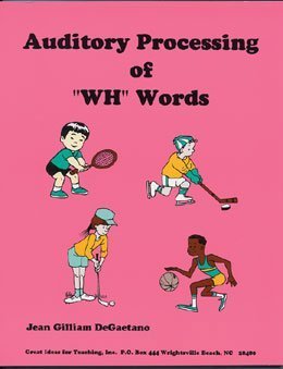 Seller image for Auditory Processing of for sale by WeBuyBooks