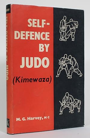 Self-Defence By Judo (Kimewaza)