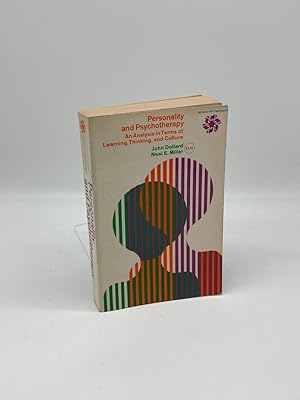 Seller image for Personality and Psychotherapy An Analysis in Terms of Learning, Thinking, and Culture for sale by True Oak Books