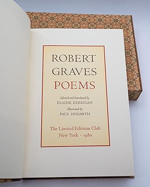 Poems by Robert Graves