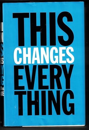 Imagen del vendedor de This Changes Everything: Capitalism vs. the Climate a la venta por Ainsworth Books ( IOBA)