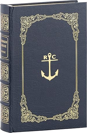 Bild des Verkufers fr The Life & Strange Surprising Adventures of Robinson Crusoe of York, Mariner zum Verkauf von Lorne Bair Rare Books, ABAA