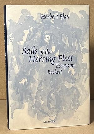 Image du vendeur pour Sails of the Herring Fleet _ Essays on Backett mis en vente par San Francisco Book Company