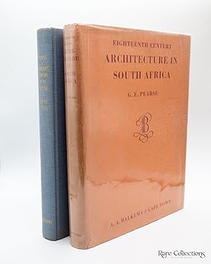 Imagen del vendedor de Eighteenth Century Architecture in South Africa a la venta por Rare Collections