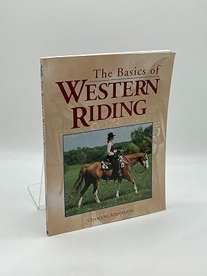 Imagen del vendedor de The Basics of Western Riding a la venta por True Oak Books