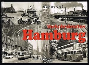 Seller image for Verkehrsknoten Hamburg. - for sale by Libresso Antiquariat, Jens Hagedorn