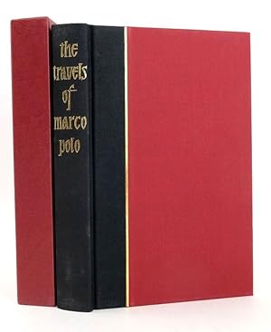 Seller image for THE TRAVELS OF MARCO POLO for sale by Stella & Rose's Books, PBFA