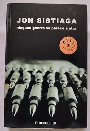 Imagen del vendedor de Ninguna guerra se parece a otra a la venta por Librera Ofisierra