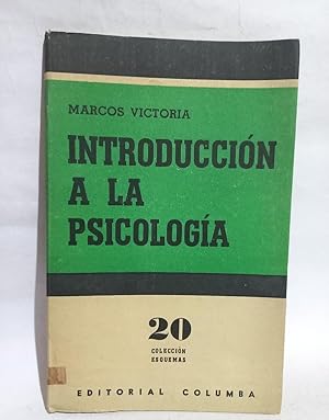 Introducción a la Psicología